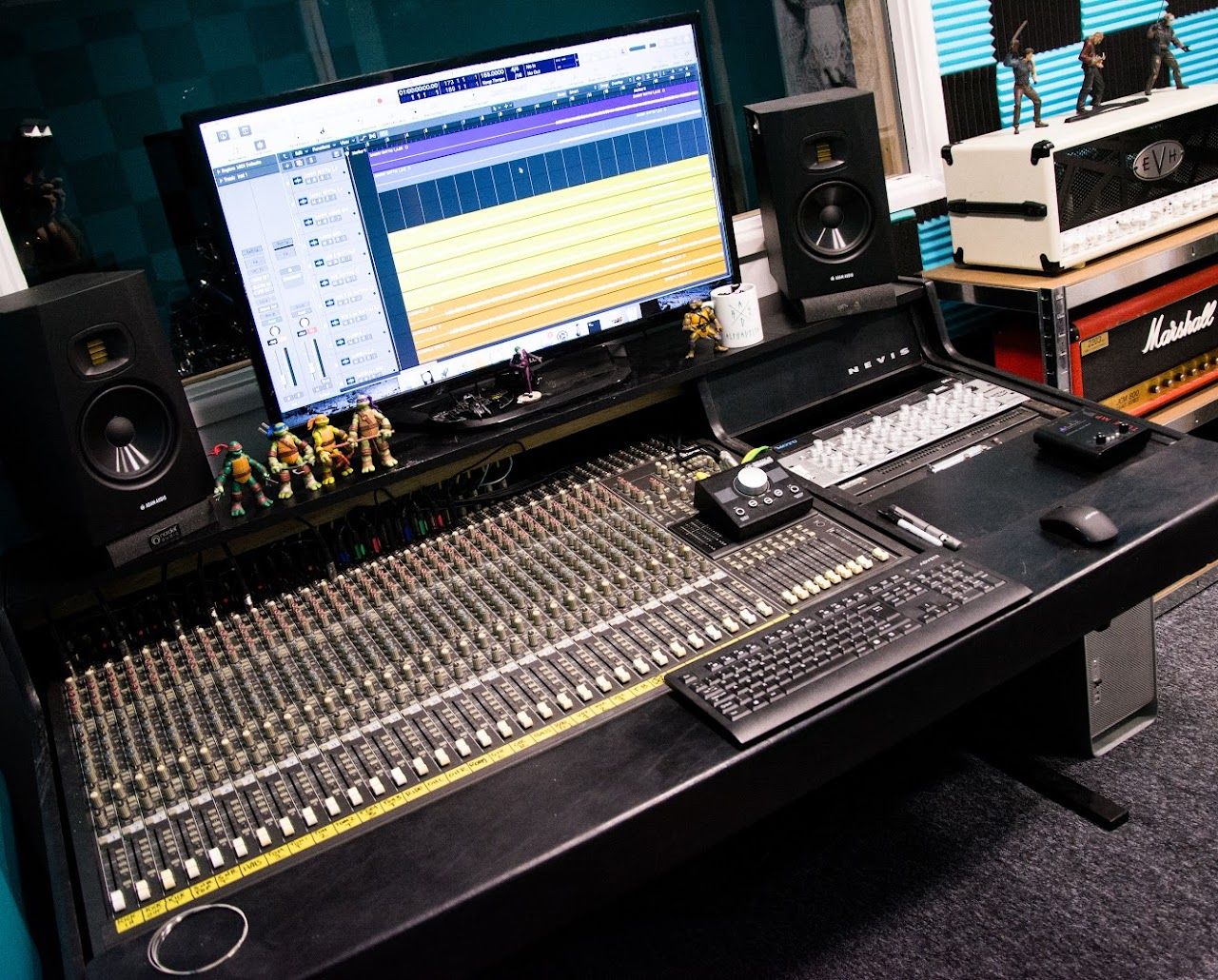 Alpha Delta Recording Studio - Photo 2
