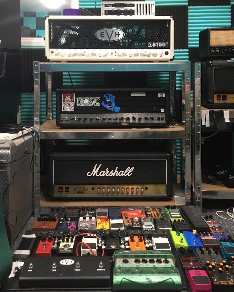 Alpha Delta Recording Studio - Photo 6