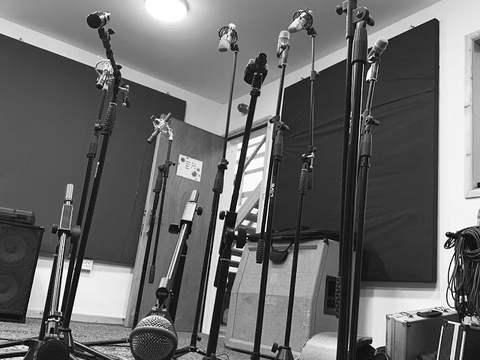Alpha Delta Recording Studio - Photo 7