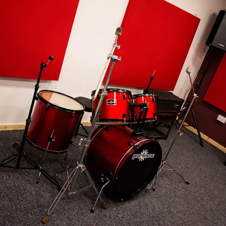 AlphaDelta Rehearsal Studios - Photo 2