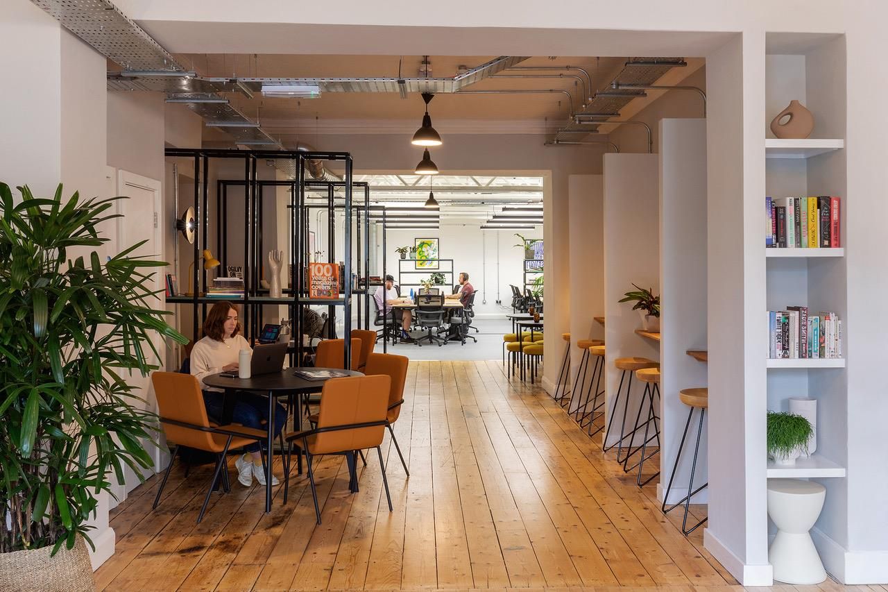 Brunswick Square - Co-Work - Photo 1